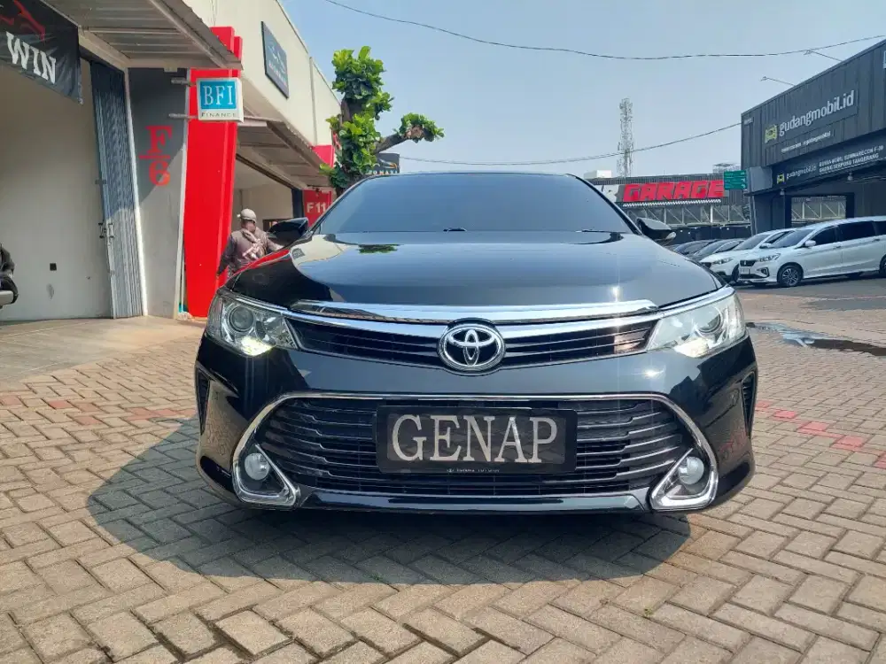 TOYOTA CAMRY V 2.5