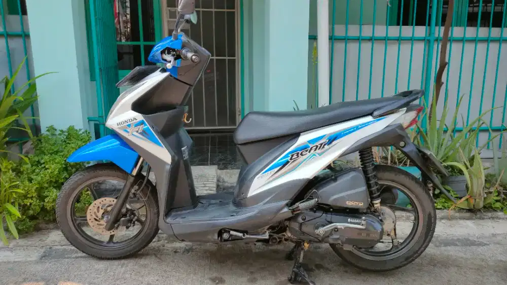 Motor Beat 2016 Fi
