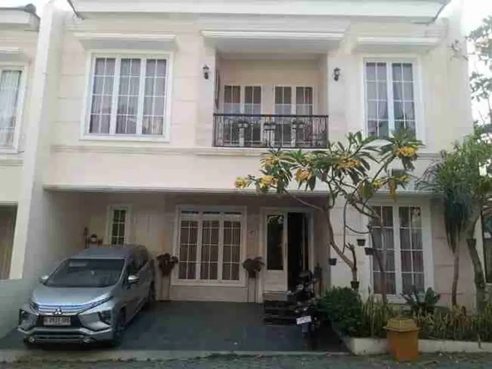 Rumah The Villas Cinere Depok, 2 Lantai - Full Furnished
