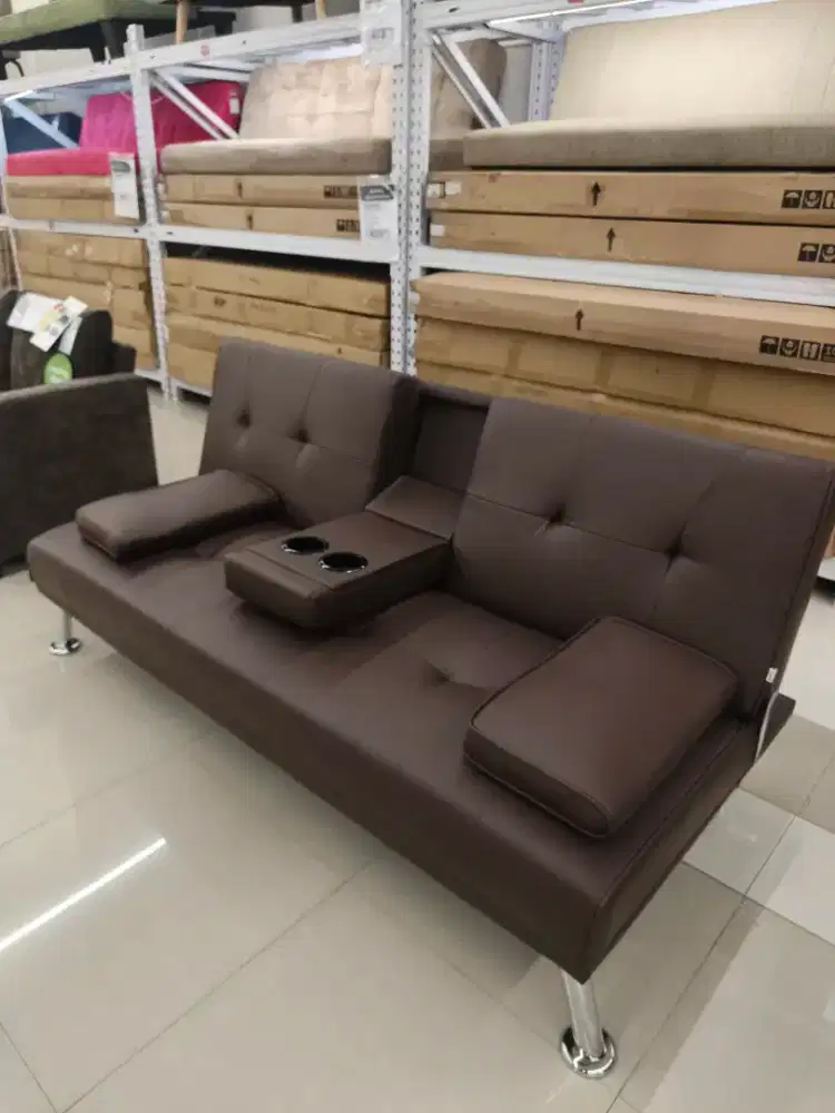 Sofabed minimalis