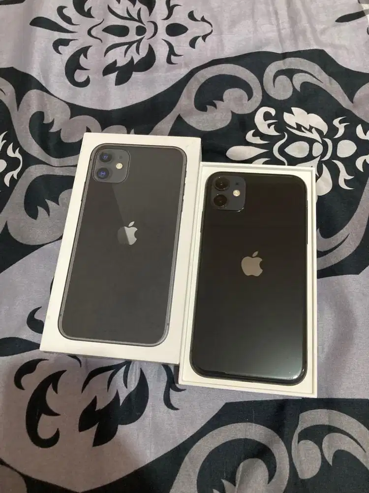 Iphone 11 64gb ibox digimap fullset