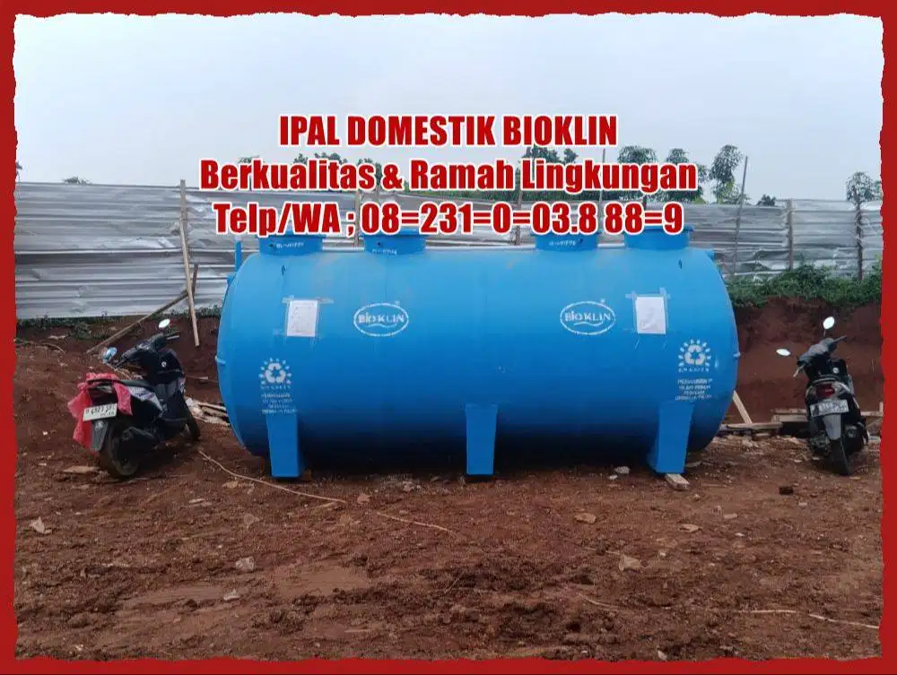 STP - IPAL Restoran–IPAL Industri–IPAL Komunal–IPAL Domestik–IPAL Bio