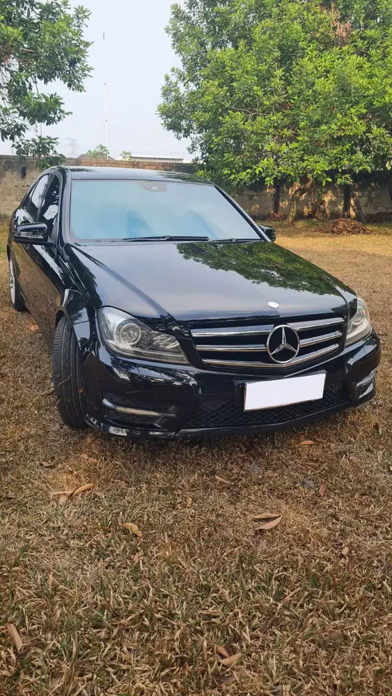 Mercedes Benz C250 AMG Avantgarde