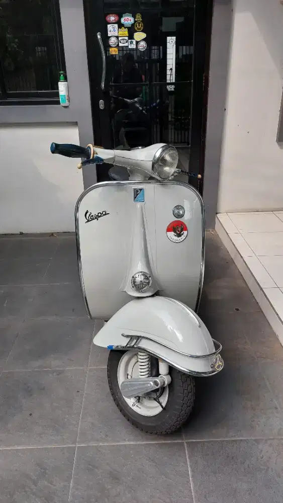VNB 2 TH 61 CEPUK ex Pas Garuda