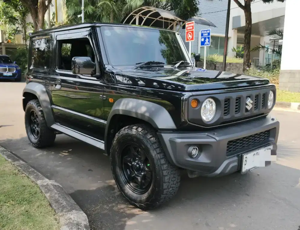 SUZUKI JIMNY ALL GRIP 4X4 AUTOMATIC