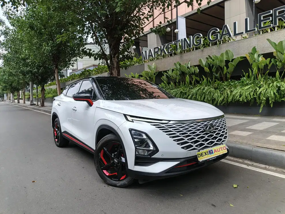 (KM12000)CHERY OMODA 5 RZ LUXURY 2024 NIK 2023 SUNROOF KM RENDAH!!