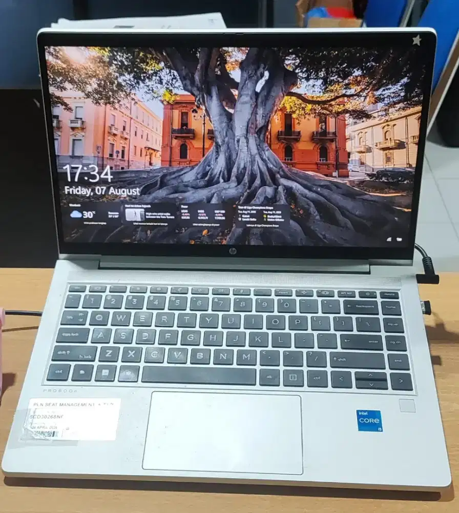 HP ProBook 440 G9 Core i5-1235U Ram 16GB (Nego)