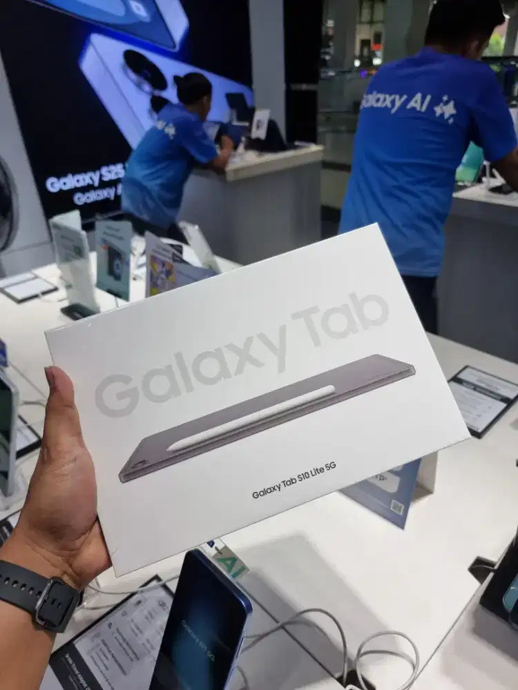 Samsung Tab S10 Lite 5G 6/128 New Garansi Resmi SEIN