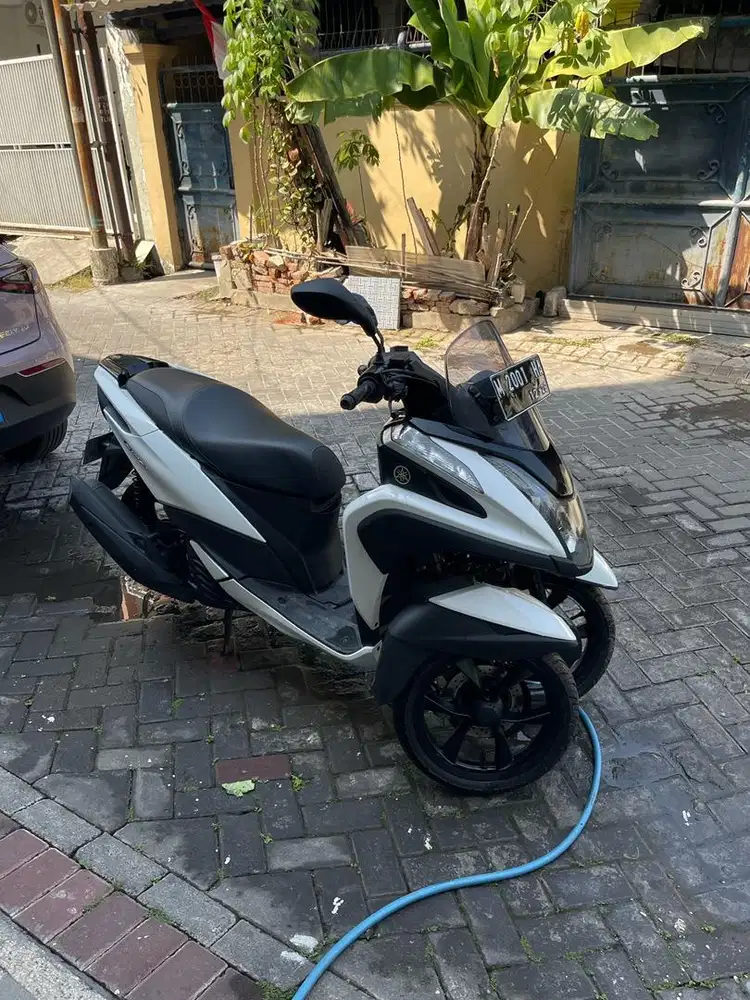 Yamaha Tricity 2017