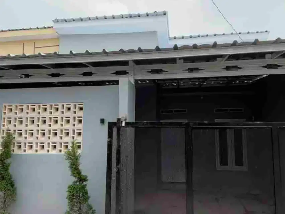 Jual Rumah Murah Komersil di Tenjo dekat Stasiun Daru