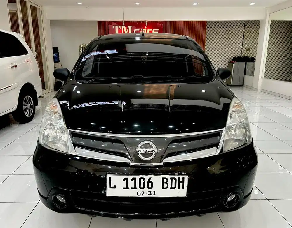 Grand livina XV 1.5 MANUAL 2012.PAJAK BARU