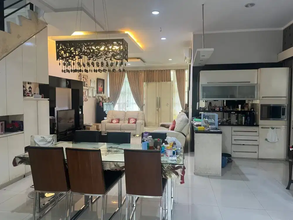 Dijual Grand Orchard cluster Clover Jakarta Utara.