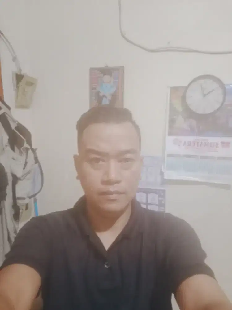 Butuh pekerjaan supir