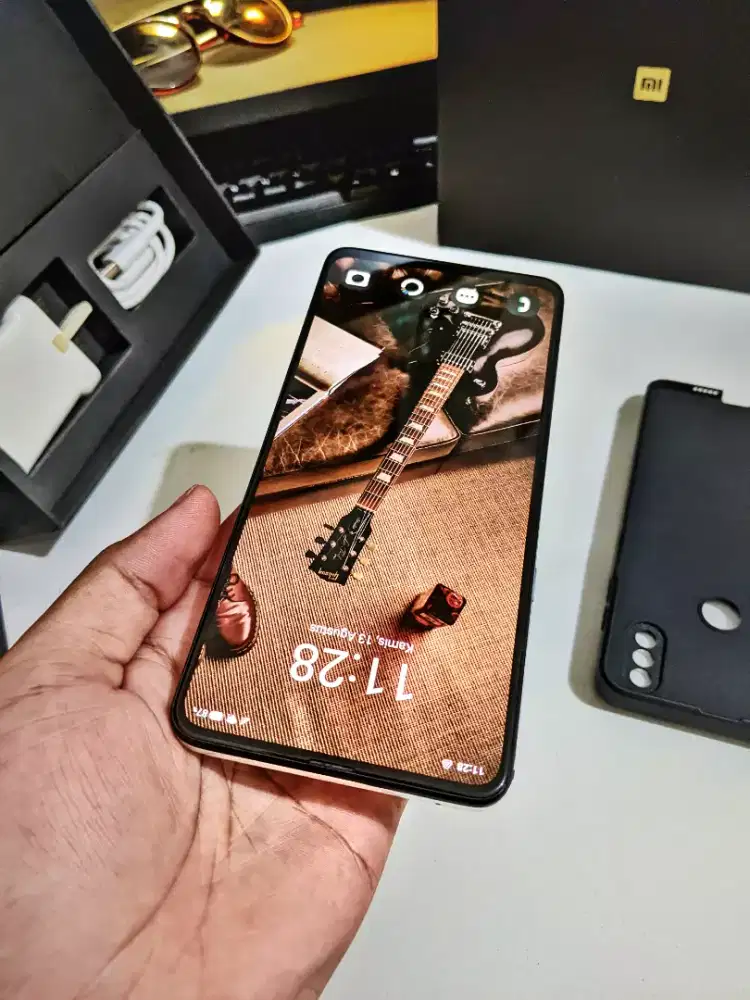 Xiaomi Mi Mix 3 5G (Rare) Limited edition Bazel Chrome Metal TT/BT
