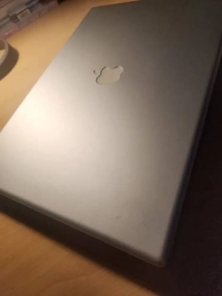 MacbookPro 17 inc