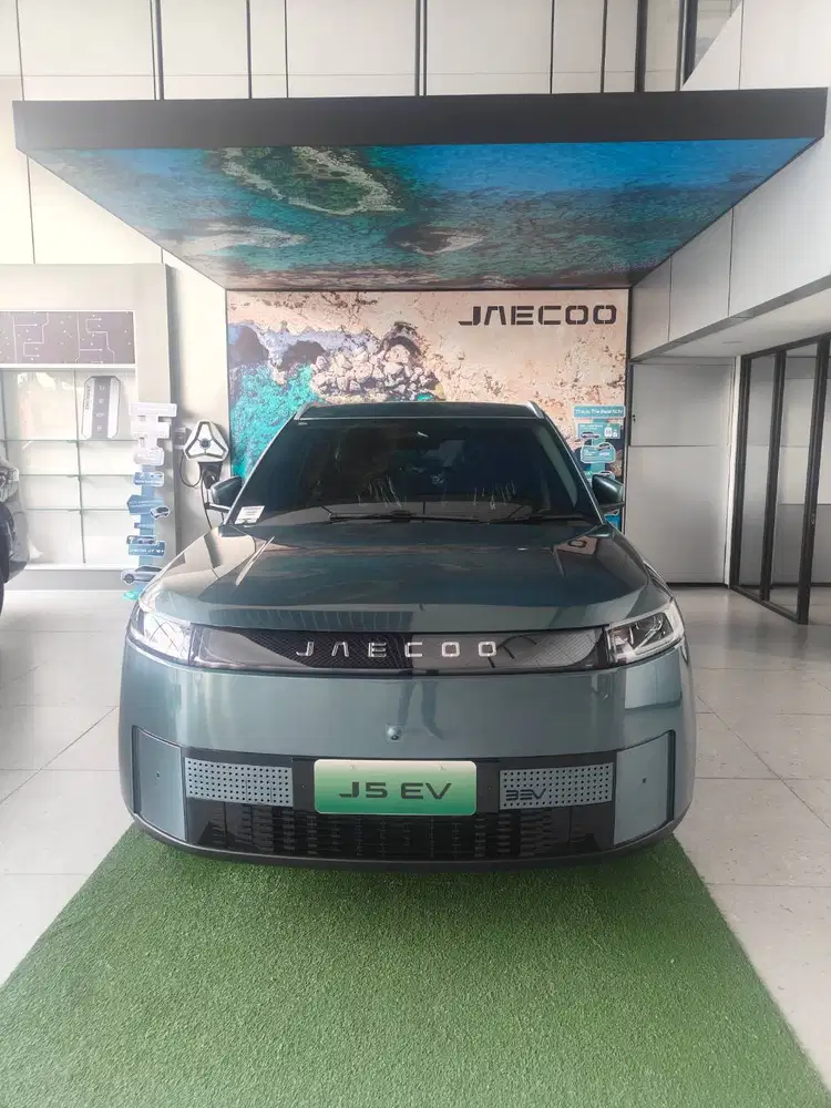 JAECOO J5 EV PREMIUM/082220943767