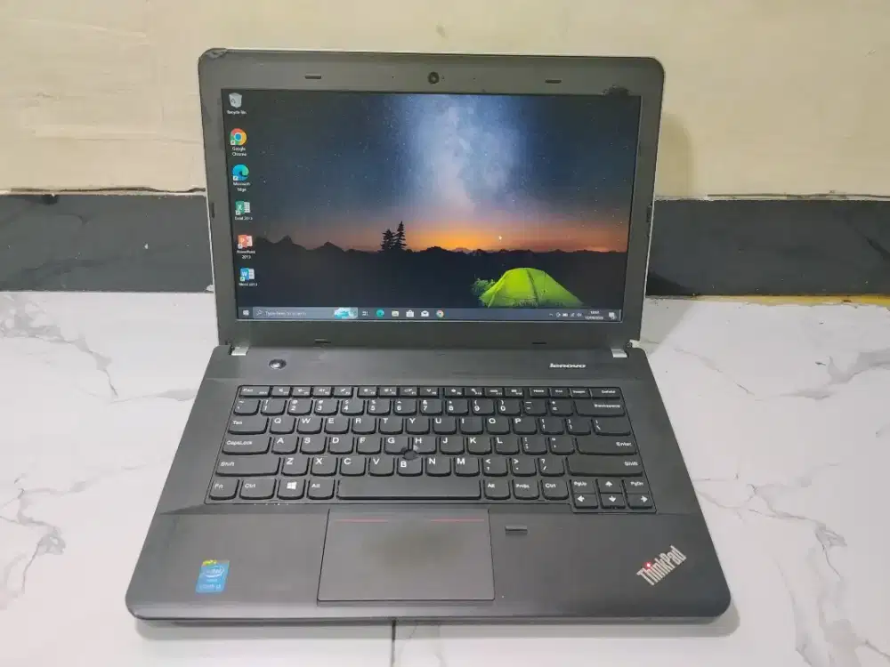 Lenovo thingpad E430 Intel core i3 RAM 8 GB HDD 500 GB