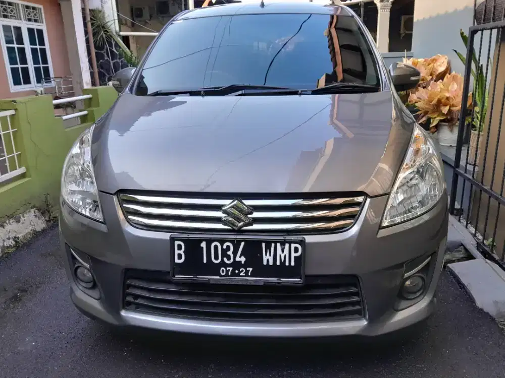 ERTIGA 2013 MANUAL TYPE GL