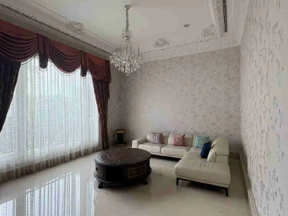 D jual rumah mewah lotus pik