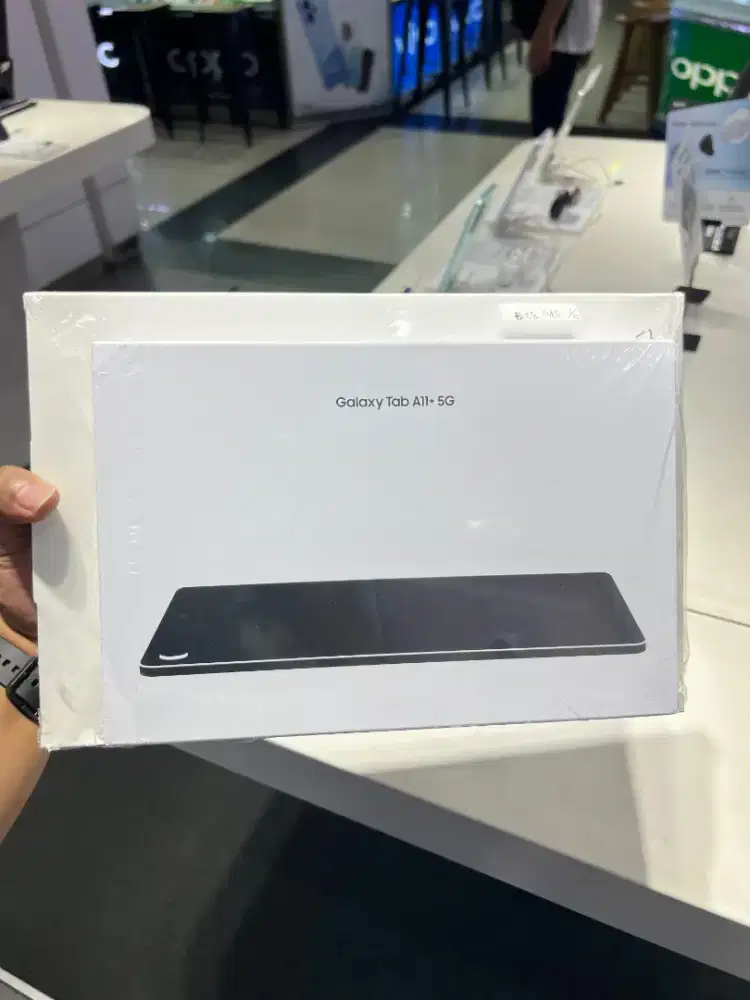 Samsung Tab A11+ 5G 6/128 Garansi Resmi SEIN