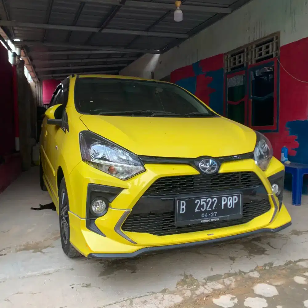 AGYA GR MANUAL 2022