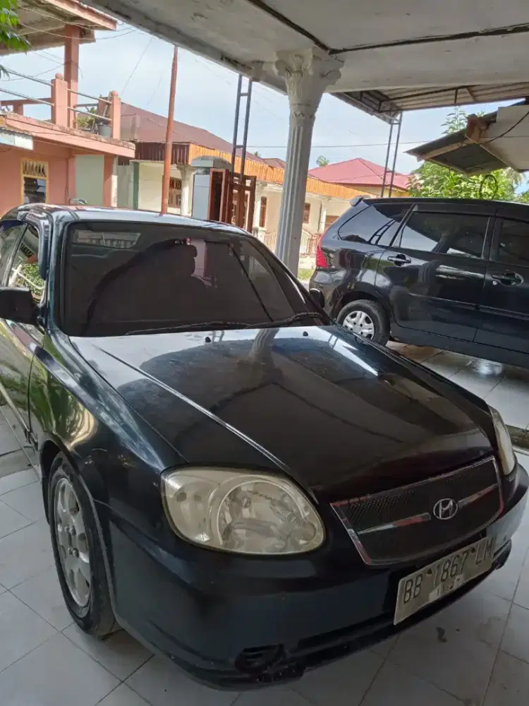 Hyundai Avega 2007 MT