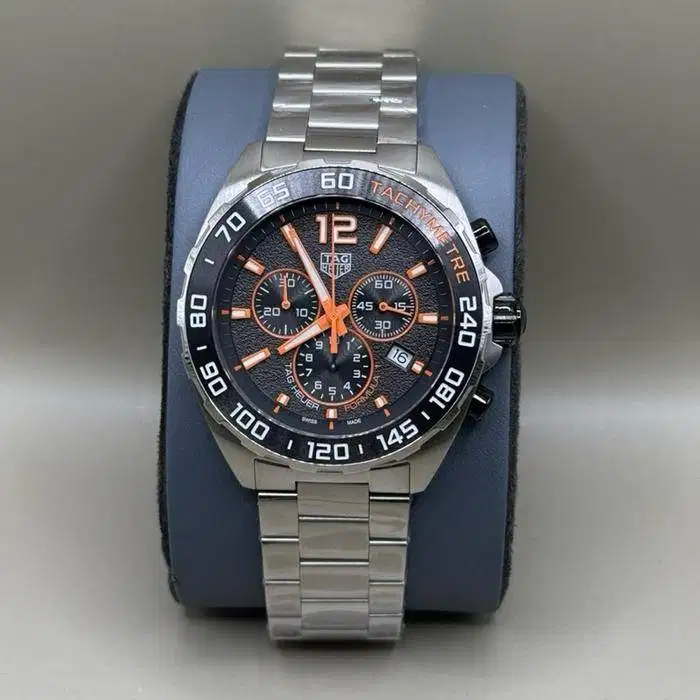 TAG Heuer Formula 1 CAZ101AH Stainless Steel Original
