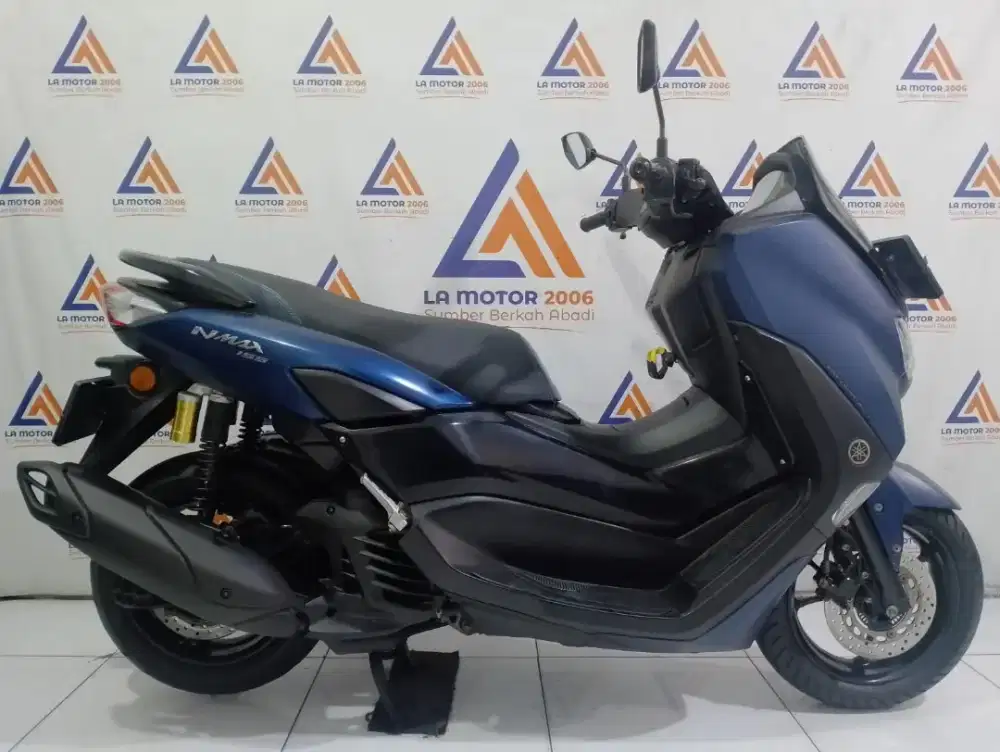DP MULAI 500RB NMAX NON ABS GRESS 2020 CASH SPAYLATER KREDIVO CC 0%