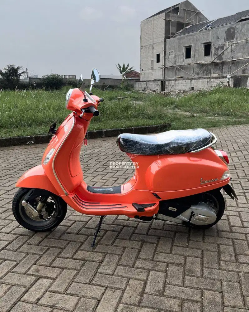 VESPA LX 125 iGET FACELIFT 2022 NO MINUS