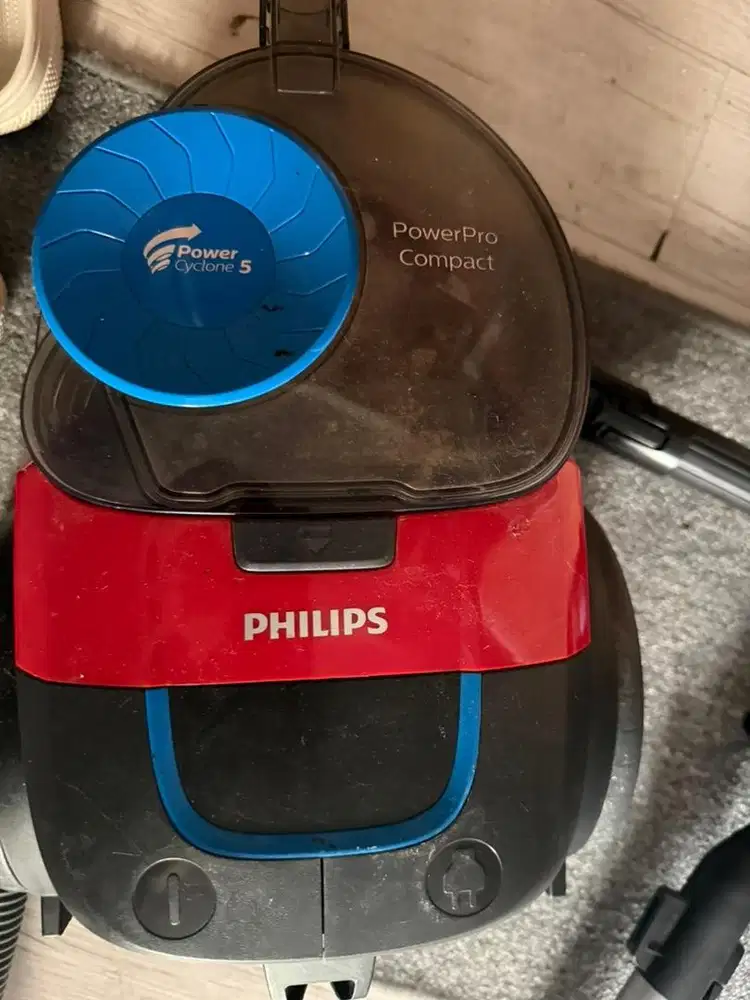 Vacum cleaner philips
