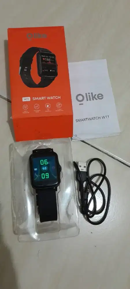 Smartwacth Olike w11