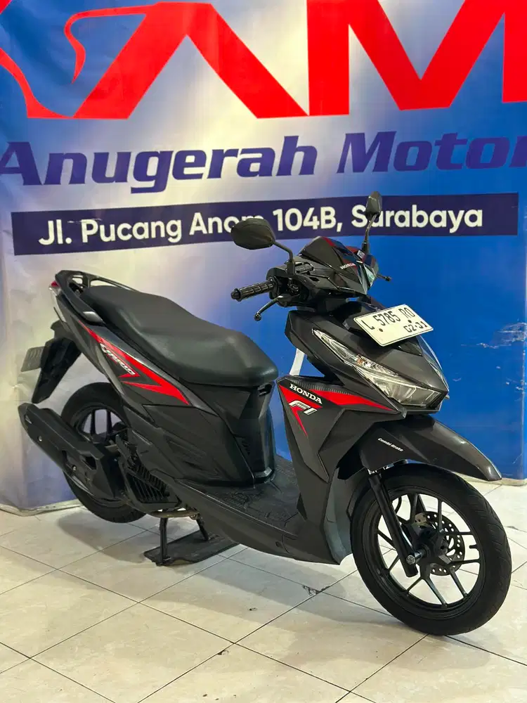 Honda Vario 125 Cbs led 2016