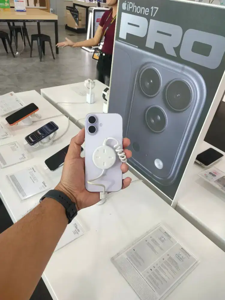 IPHONE 17 KREDIT TANPA BUNGA
