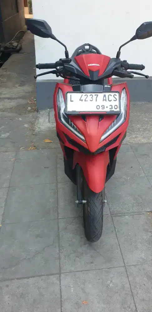 Km 445 Vario 125 iss th 2025 keyles remot istimewa pjk baru