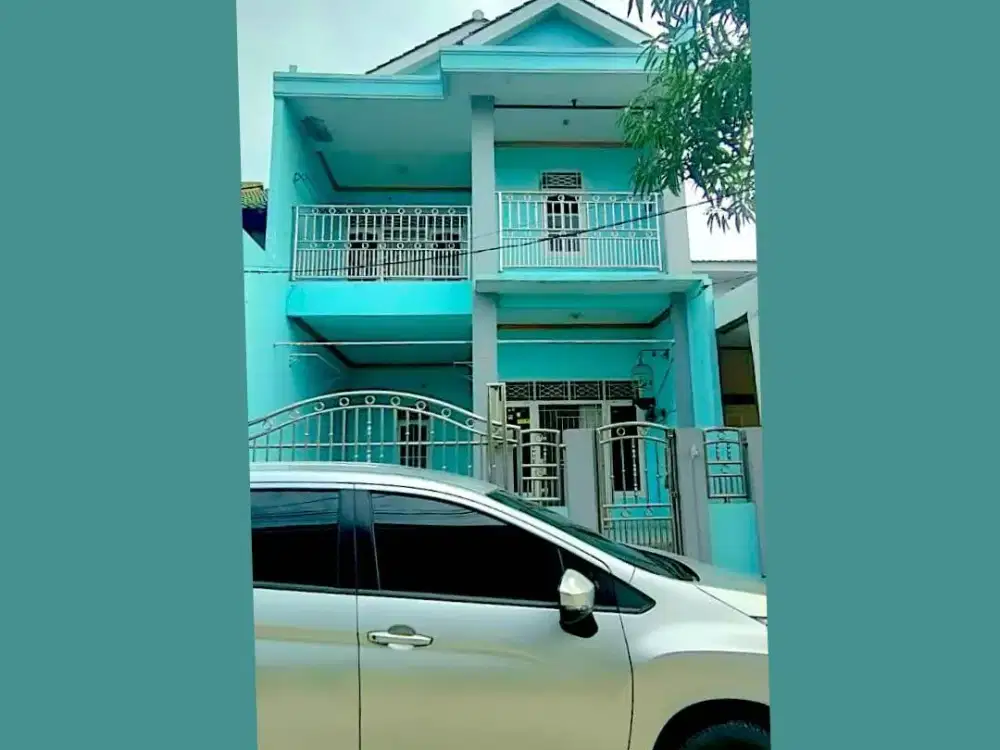 Central Park Residence di Cikarang Tengah Pusat Keramaian