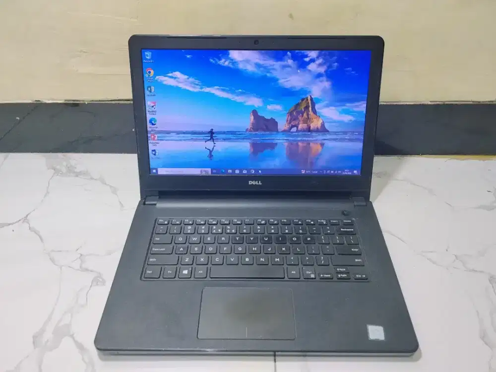 Dell  Inc 5459 core i7 RAM 8 GB SSD 256 GB