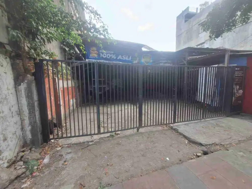 Disewakan ruang usaha strategis ramai mainroad M.toha Bandung