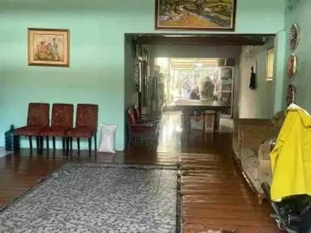 Jual BU Rumah Hitung Tanah di Turangga Bandung Luas 468m² Cuma 3.04 M – Pasaran 8 Jt/m², Untung 700 Juta!