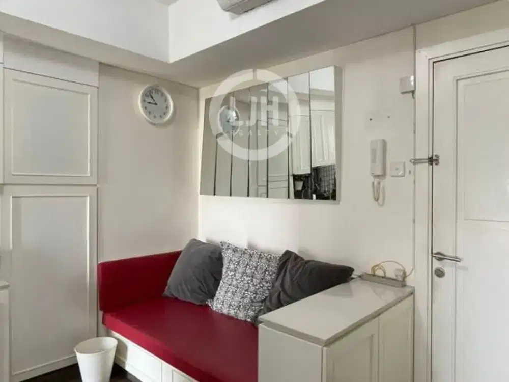 Apartemen Disewakan di Green Lake Sunter Tower Southern Jakarta Utara