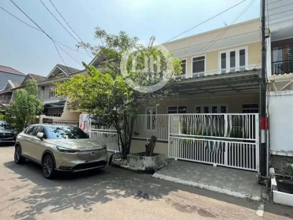 Rumah Disewakan di Gading Kirana Timur Kelapa Gading Jakarta Utara
