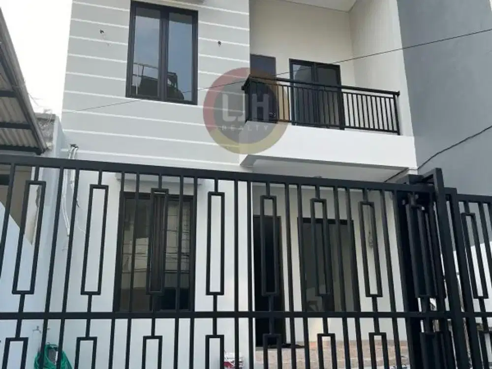 Rumah Brand New Bagus di Gading Elok Timur Kelapa Gading Jakarta Utara