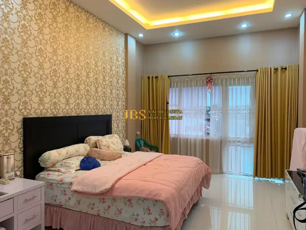 Dijual Ruko di Jalan Karya Cilincing - Medan