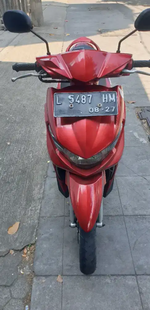 Mio Soul gt th 2012 mulus pjk baru 08-2027