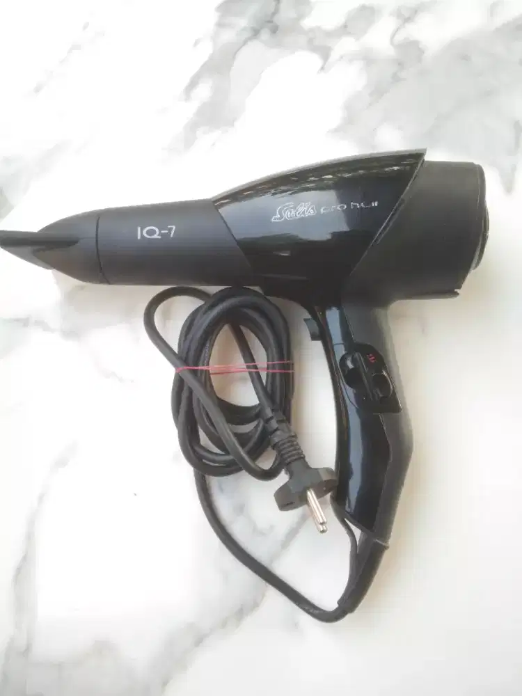 Hairdryer  Salis Pro Hair IQ-7