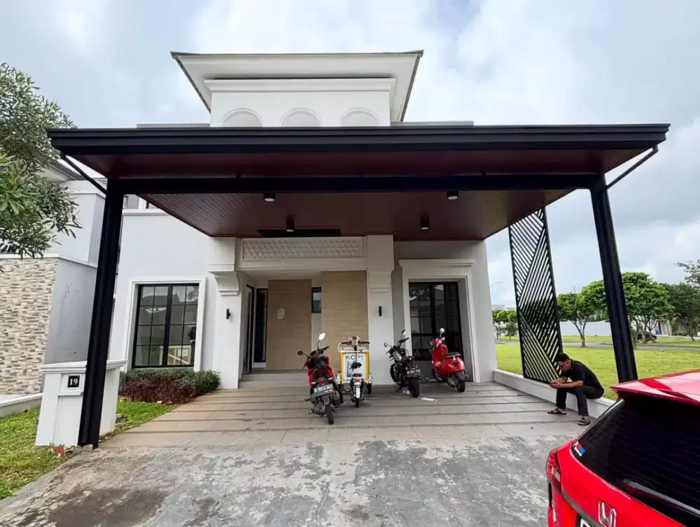 Canopy Alderon RS + Plafon PVC