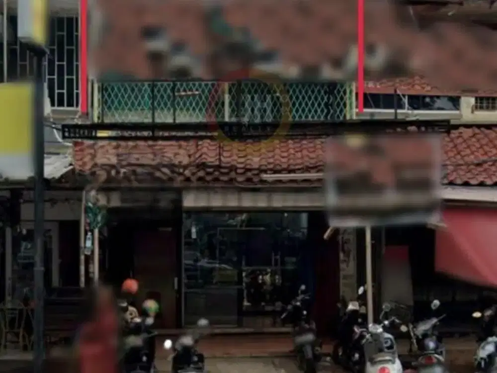 Ruko dijual di Boulevard Raya Kelapa Gading Jakarta Utara Lokasi Strategis