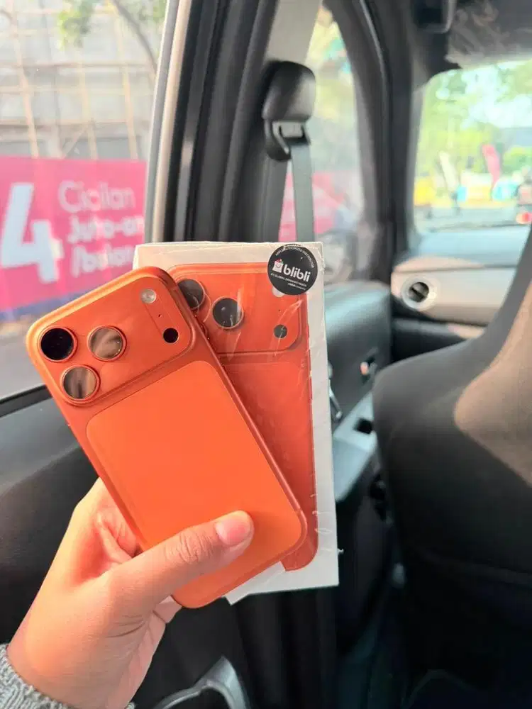 Iphone 17 Pro 256 Ibox