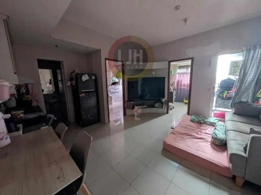 Apartemen Gading Greenhill Kelapa Gading Jakarta Utara Type 2 BR