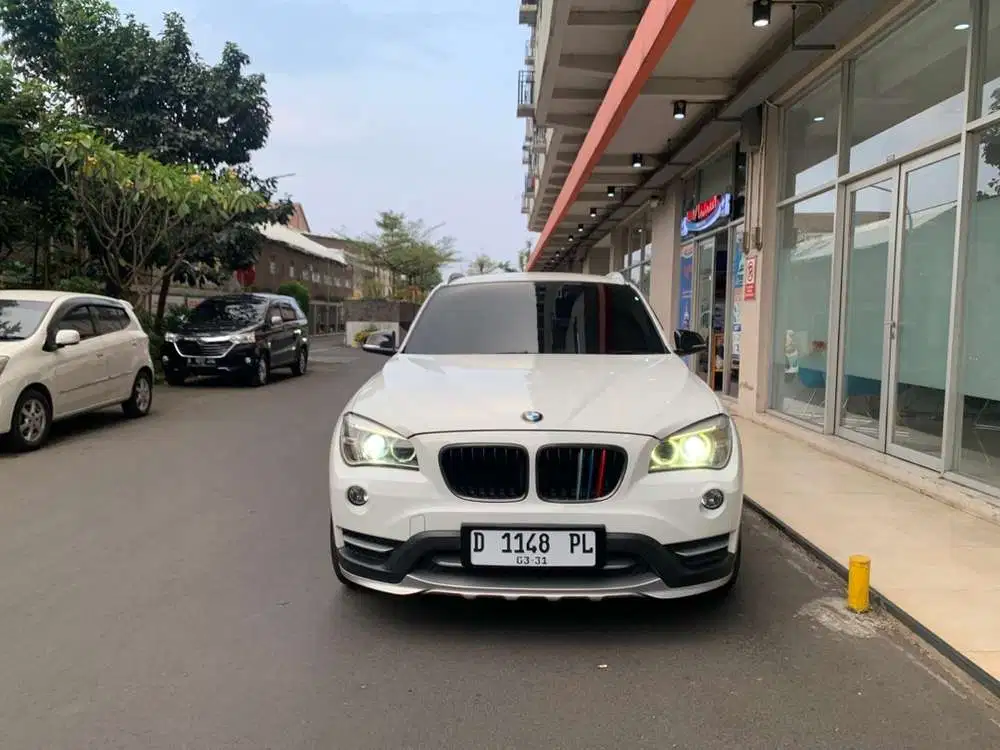 BMW X1 sdrive 2014 tipe tertinggi