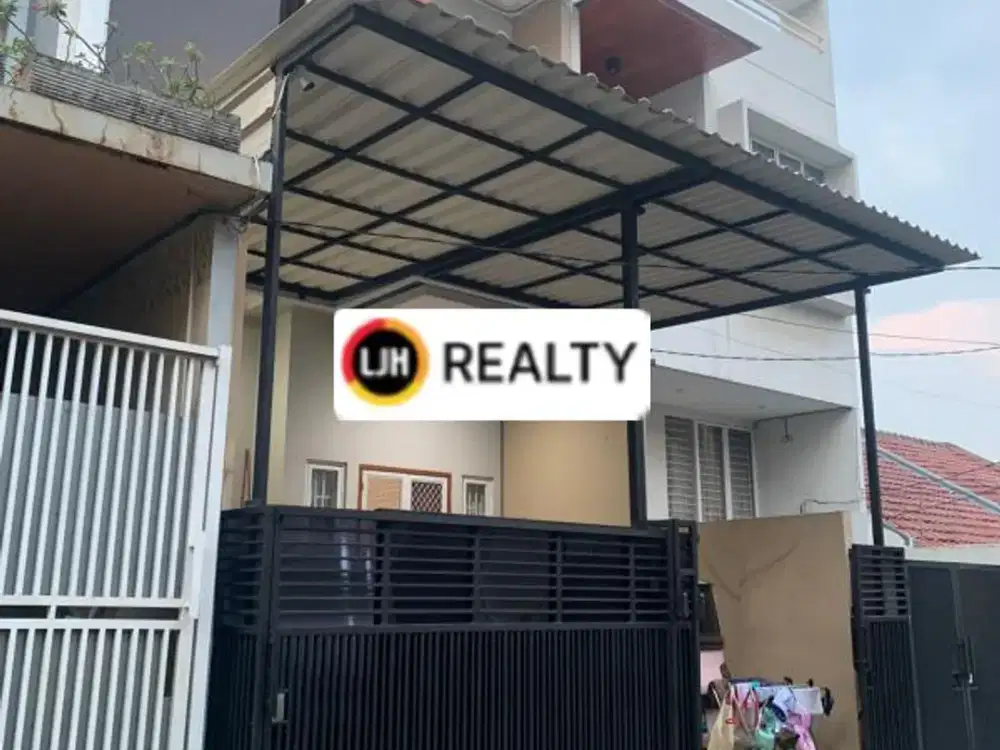 RUMAH DI GADING GRIYA RESIDENCE KELAPA GADING